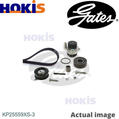 WATER Pump & Cinghia Di Distribuzione Set Per VW Polo/Golf III/IV/MK/VAN JETTA BORA/Berlina A2 
