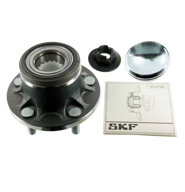 SKF Radlagersatz Artikel: VKBA 6522