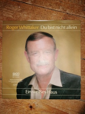 Roger Whittaker Du Du Bist Nicht Allein
