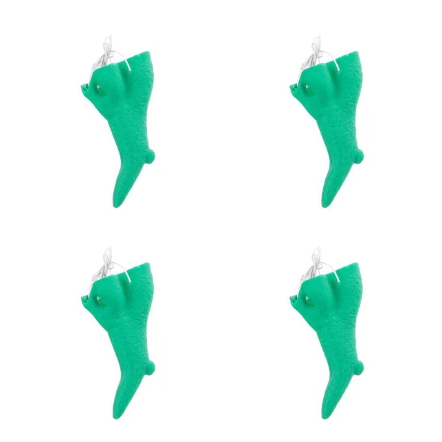 4 PIECES FAKE Nose Halloween Decoration Supplies Prop Child £8.65