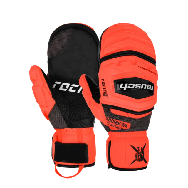 6036/6 Reusch Coupe Du Monde Warrior GS Gants Neige Mitaine Ski Homme 6211411