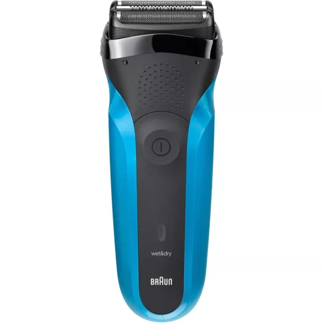 Series 3 Shave&Style 300BT shaver Wet/Dry Electric Shaver S3 - Blue Ex Display