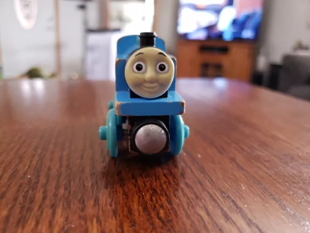 THOMAS THE TANK Engine thomas & Friends & Wooden Railway & BRIO