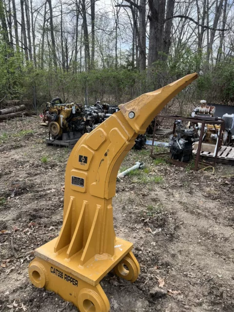 Caterpillar 336 Ripper New