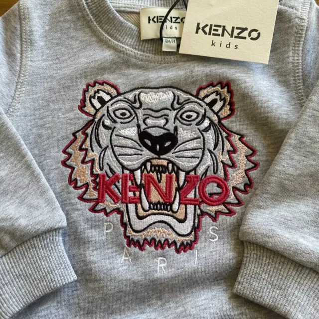 Kenzo Kids Jumper 12M 2