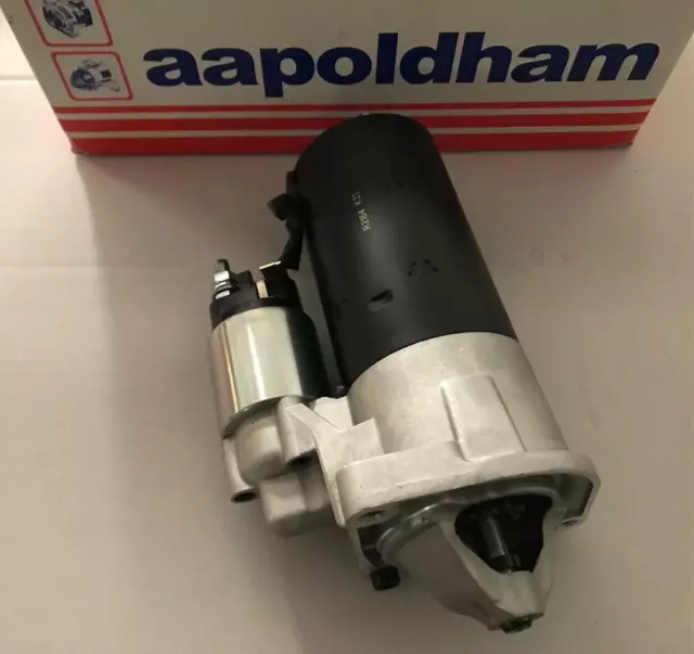 FITS FIAT DUCATO MULTIJET 2.3 2287cc D TD DIESEL 2006-15 BRAND NEW STARTER MOTOR