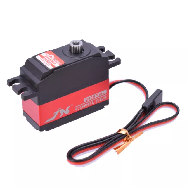 JX PDI-2506MG 6.6KG Metallgetriebe Digital Coreless Servo Für RC Car Drone