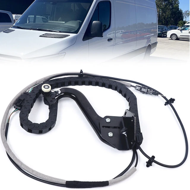 Buses D'Essuie-glace Pour Mercedes Sprinter / VW Crafter (à Partir De 2006) - Référence 2E1955985/2E1955986, 2 Pièces