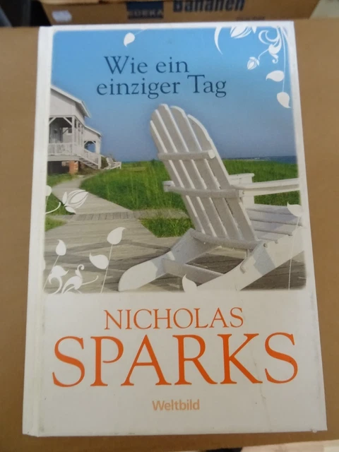 Nicholas Sparks Wie Ein Einziger Tag Eur 4 93 Picclick Fr