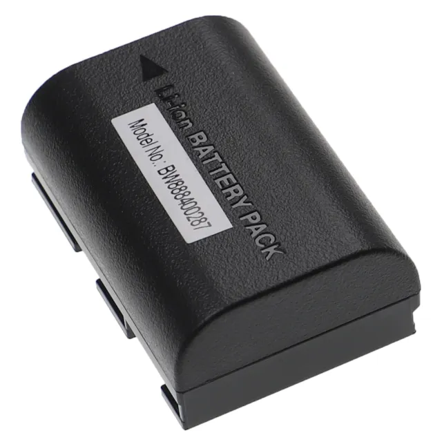 Batterie pour Canon XC10 WFT-E5 WFT-E7 XC15 1600mAh 2