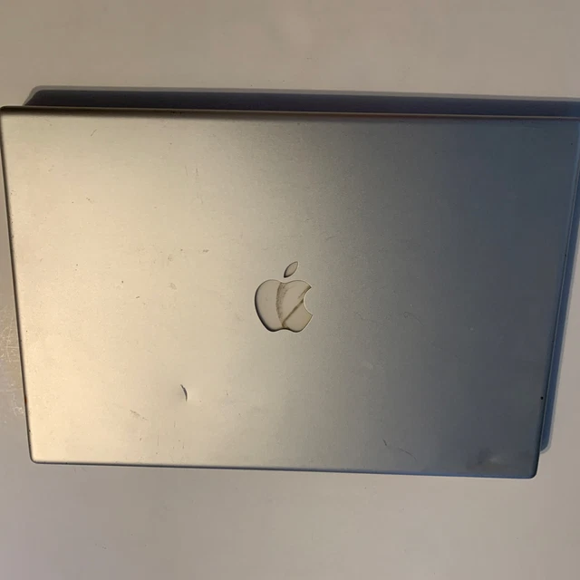 Apple MacBook Pro 15in 2007 for parts or repair