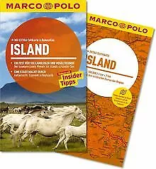 MARCO POLO Reiseführer Island von Barth, Sabine | Buch | Zustand sehr gut