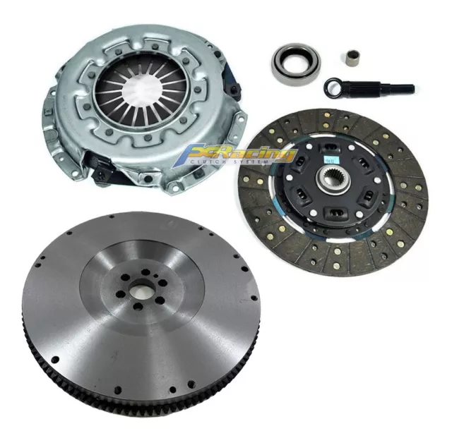 GF CLUTCH KIT + HD CAST FLYWHEEL for JDM NISSAN SKYLINE GTS RB20DET RB25DET