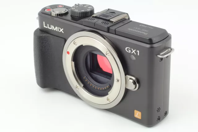 [MINT Japan model] Panasonic LUMIX DMC-GX1 Mirrorless SLR Camera Body 3