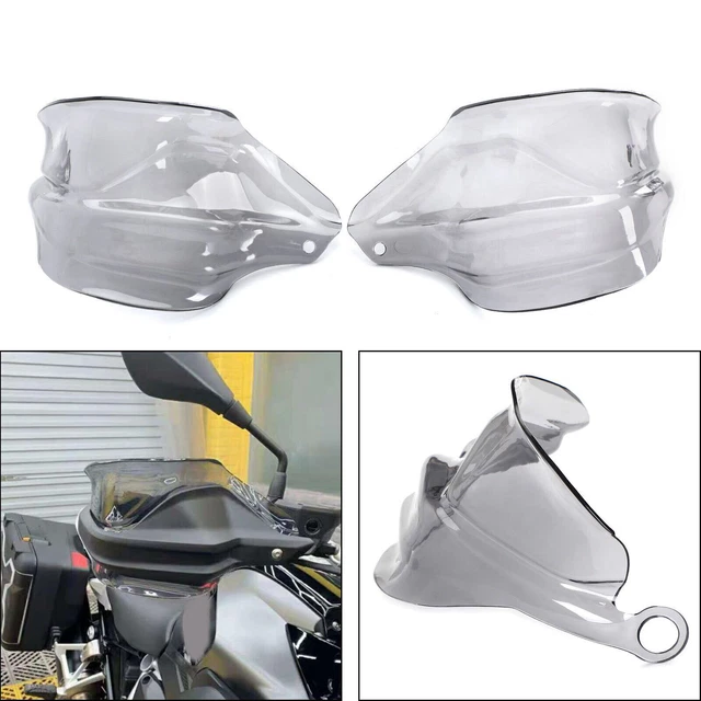 Protège-mains Moto Pour BMW G310GS & G310R (2017-2023) - Look Carbone, Anti-vent Et éclaboussures - 11