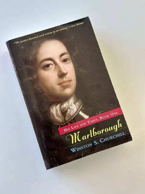 Marlborough His Life And Times - Churchill