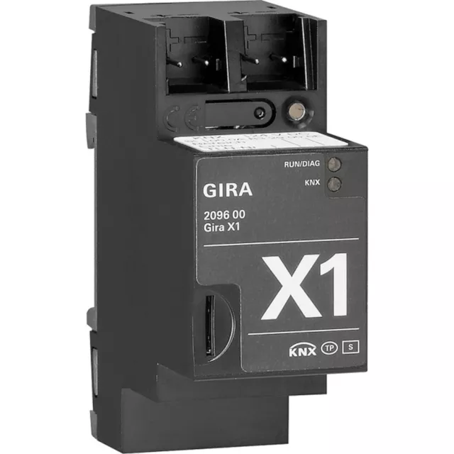 Eib Knx Gira 209600 X1 Server / Controller ++ Neu ++ Ovp +++ Versiegelt