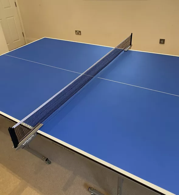 Butterfly Fitness Indoor Table Tennis Table - RRP £349.99