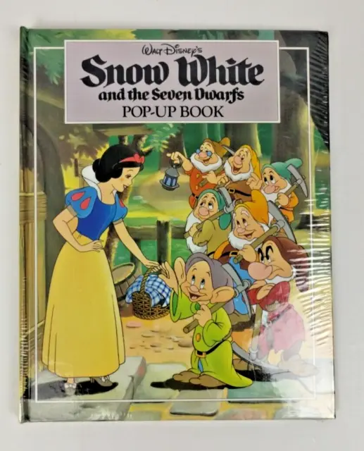 J. B. Kaufman's Snow White Books and a Disney Sketchbook