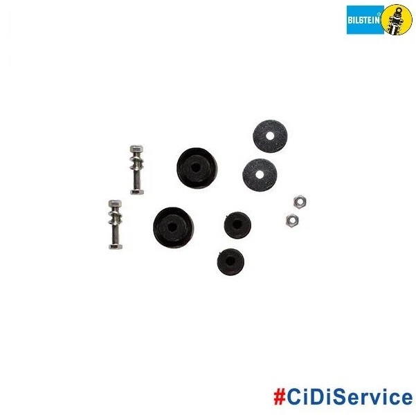 Kit 4 Ammortizzatori Gas Bilstein B4 Mercedes-Benz CLASSE B W245 Telaio Sportivo 4