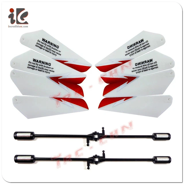 RICAMBIO BARRA STABILIZZATRICE - FLYBAR PER MICROELICOTTERO MOD. LI9958M2 - Crazytime-Italia