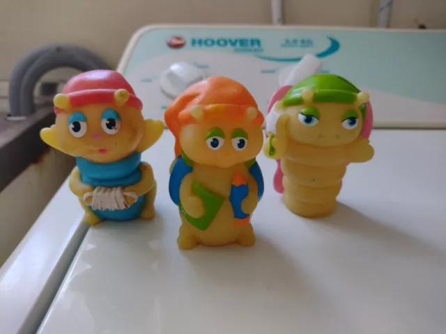 Glow shop bug toy