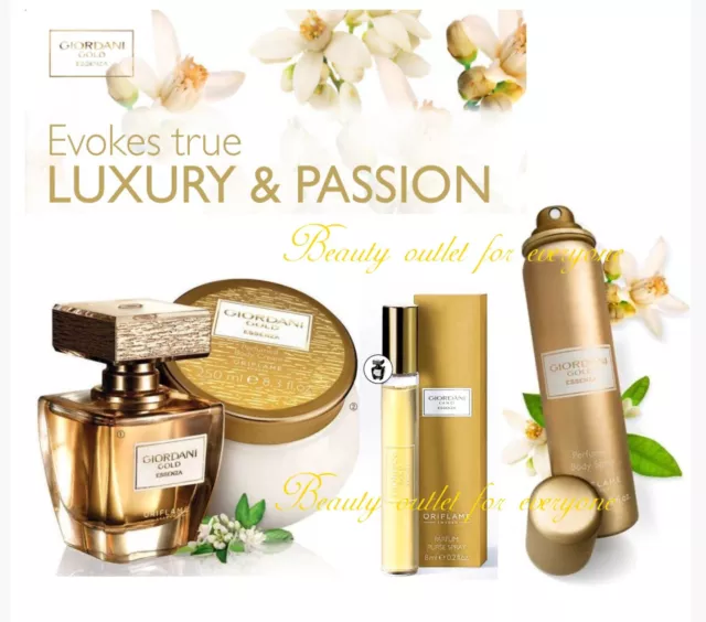 Giordani gold essenza parfum body cream cheap