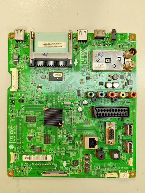La télécommande universelle pour TV LG 42LM615S