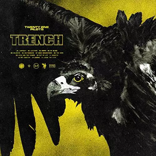 TRENCH -  CD KWVG The Cheap Fast Free Post