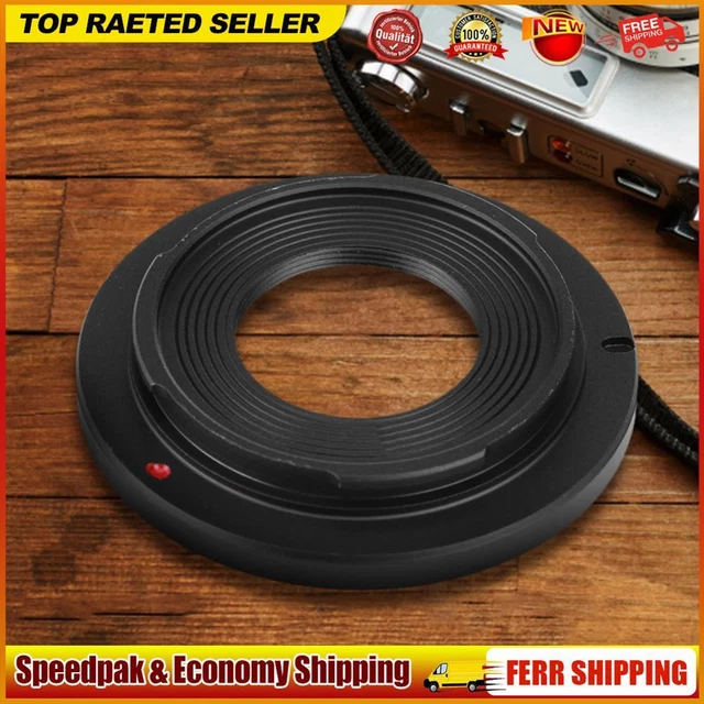 C-NEX C Film Kameraobjektiv für SONY NEX E-Mount-Kamera Camcorder Adapterring fü