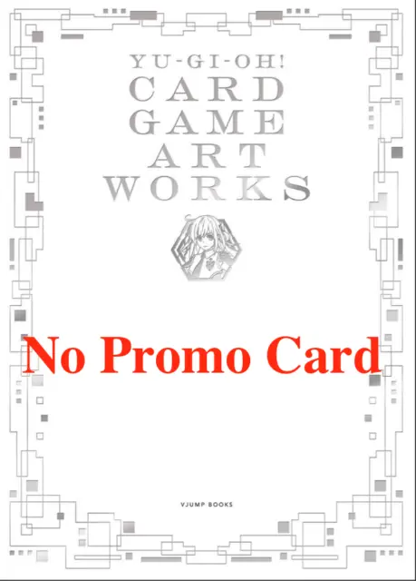Book Only NO Card YU‐GI‐OH! CARD GAME ART WORKS 25th Anniversary Art Book JP