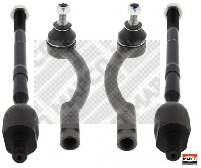 MAPCO 53374 kit di riparazione per barra trasversale set rep barre trasversali e teste