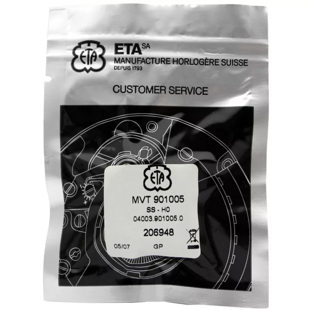 Eta 901.005 hotsell