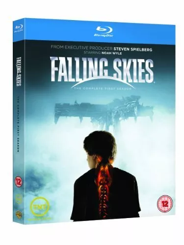 Falling Skies: The Complete First Season Blu-ray (2012) Noah Wyle cert 12 3