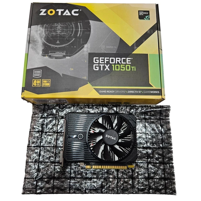 Fan For ZOTAC GTX 1070Ti 1080 1080Ti MINI Graphics Card GA92S2H /GAA8S2U 4Pin - Foto 2