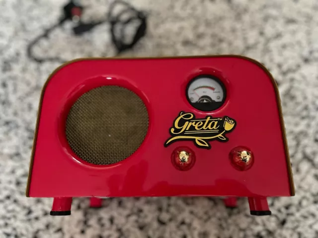Fender Greta Pawn Shop Series 2 Watt 1x4" Valve Guitar Amplifier