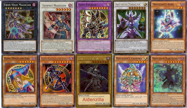 yugioh blue eyes deck YuGiOh Saga of Blue-Eyes White Dragon Structure Deck [loose deck] –  Realgoodeal main image 0
