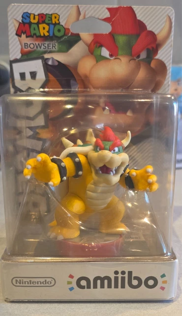 Super Mario - Figurine Bowser S.H. Figuarts