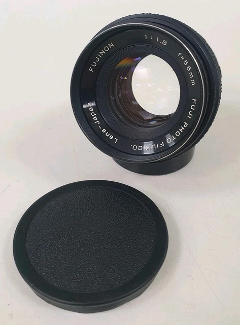 OBJECTIF GRAND FORMAT FUJI FUJINON T 8/400mm TELE LENS AVEC