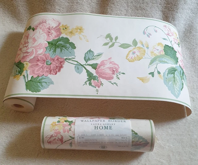 Wall Paper Border v. Laura Ashley, 2 Rollen