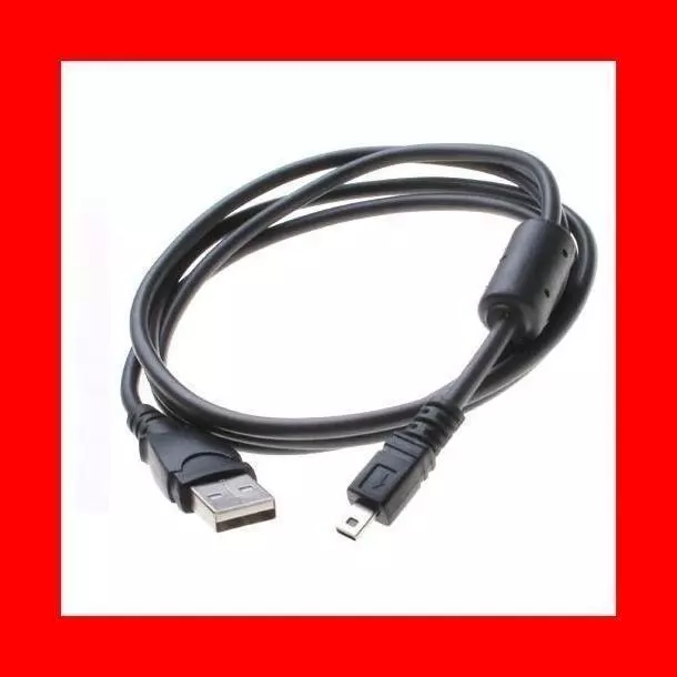 ★★★ "150Cm" CABLE Data USB Pour HP PhotoSmart M525  PhotoSmart M527