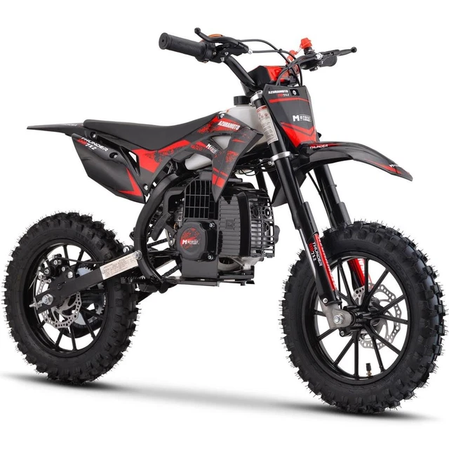 dirt bike 50cc gas