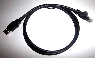 80CM Longueur APC Neuf APC USB Données Câble Pour Support Asi BE350U Modèle 