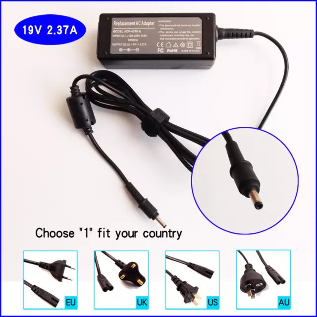 Notebook Ac Adapter Charger For Acer Aspire Switch Alpha 12 SA5-271P