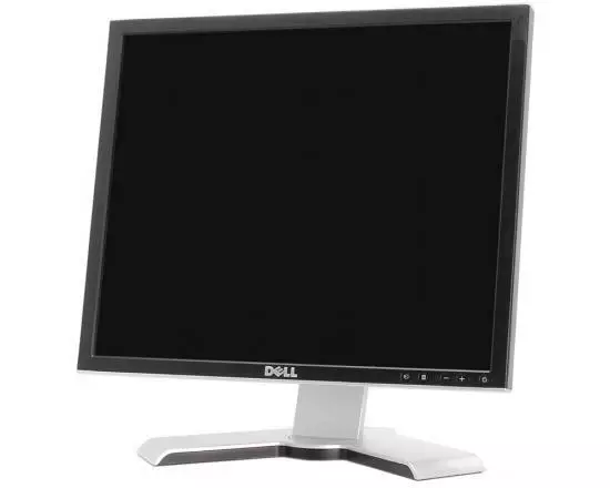 DELL UltraSharp 1908FPt LCD 19" Monitor schermo display PC computer fisso USB