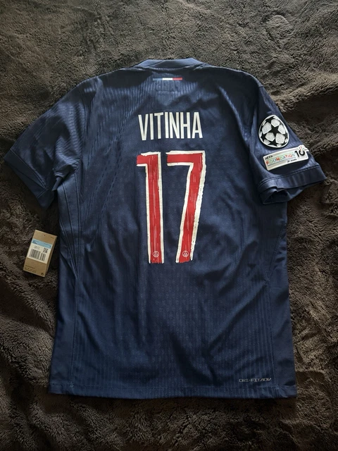 Maillot PSG 2020-2021 Third - Mbappé N°7 (S) – Pure Football Shirts