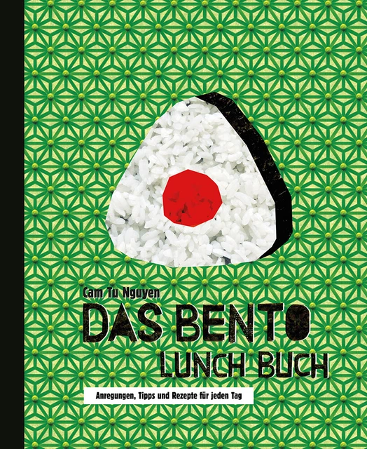 Cam Tu Nguyen Das Bento Lunch Buch