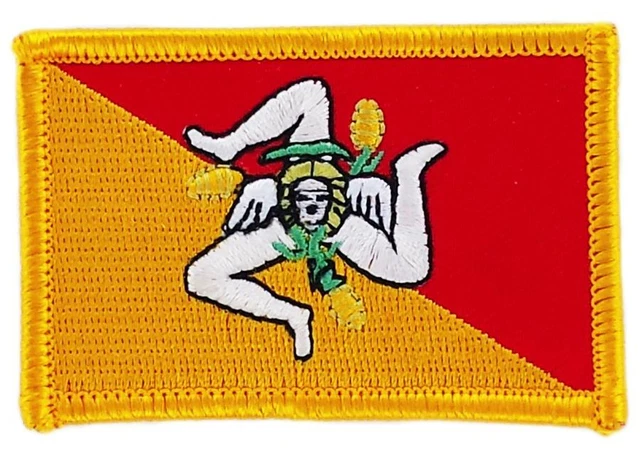 Akacha Patch Ecusson Brodé Drapeau Backpack Ethiopie Rasta