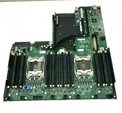 Dell System Board (Motherboard) For PowerEdge R630 Dell Part No: 02C2CP