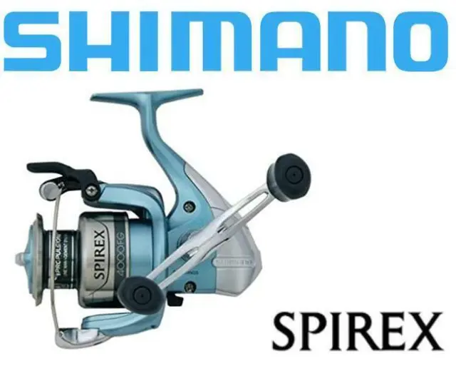 SHIMANO SPIREX FG Spinning Reel (SR1000FG) Fishing $69.99 - PicClick